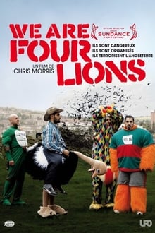 We Are Four Lions streaming vf