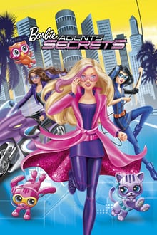 Barbie : Agents Secrets streaming vf