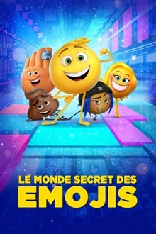 Le Monde secret des Emojis streaming vf