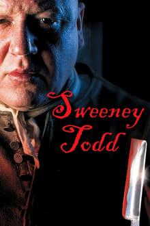 Sweeney Todd streaming vf