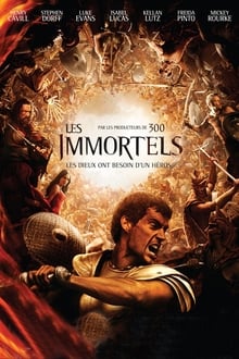 Les immortels streaming vf
