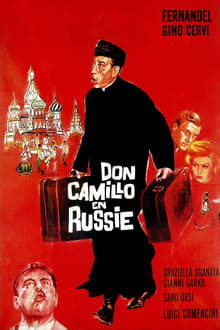 Don Camillo en Russie streaming vf