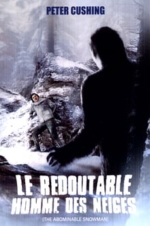 Le Redoutable Homme des neiges streaming vf