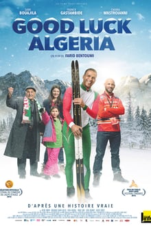 Good Luck Algeria streaming vf