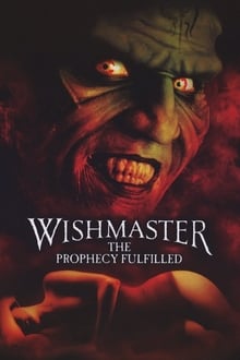 Wishmaster 4 streaming vf