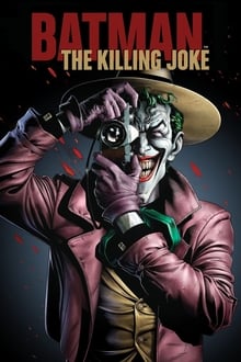 Batman: The Killing Joke streaming vf