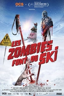Les Zombies font du Ski streaming vf