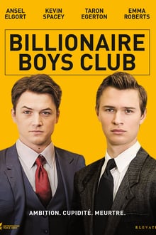 Billionaire Boys Club streaming vf