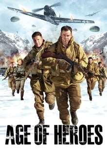 Age of Heroes streaming vf