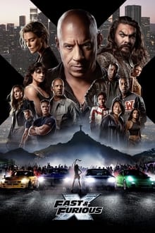 Fast & Furious X streaming vf