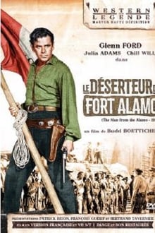 Le Déserteur de Fort Alamo streaming vf