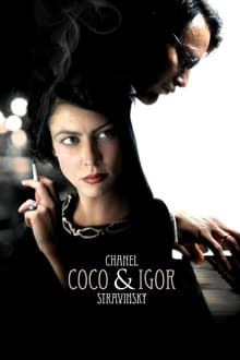 Coco Chanel & Igor Stravinsky streaming vf