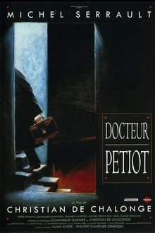 Docteur Petiot streaming vf