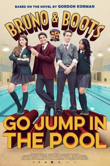 Bruno & Boots: Go Jump in the Pool streaming vf