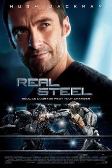 Real Steel streaming vf