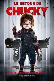 Le retour de Chucky streaming vf