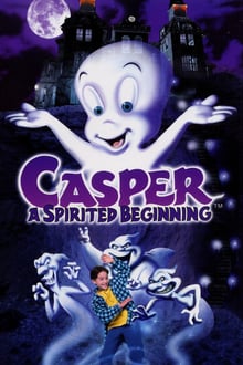 Casper, l'apprenti fantôme streaming vf