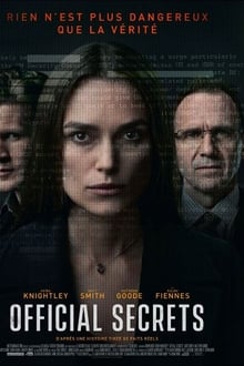 Official Secrets streaming vf