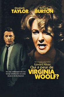 Qui a peur de Virginia Woolf ? streaming vf