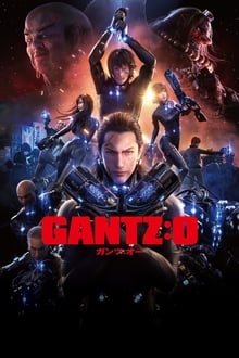 Gantz : O streaming vf
