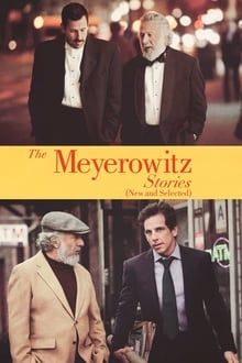 The Meyerowitz Stories streaming vf