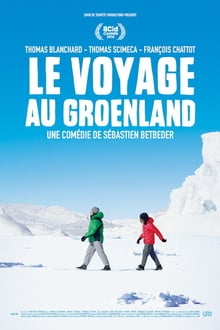 Le voyage au Groenland streaming vf