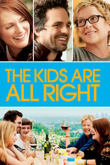 Tout va bien ! The Kids Are All Right streaming vf