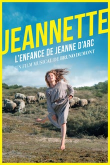 Jeannette, l'enfance de Jeanne d'Arc streaming vf