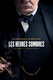 Les heures sombres streaming vf