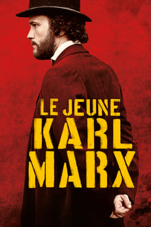 Le jeune Karl Marx streaming vf