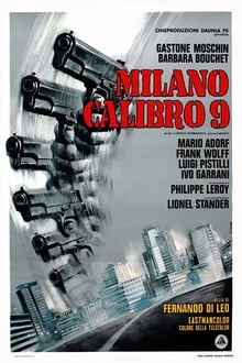 Milan Calibre 9 streaming vf