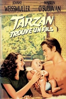 Tarzan trouve un fils