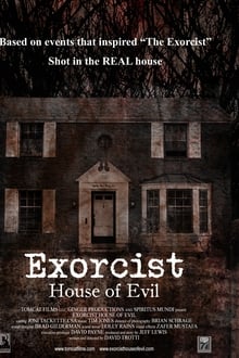 Exorcist House of Evil streaming vf