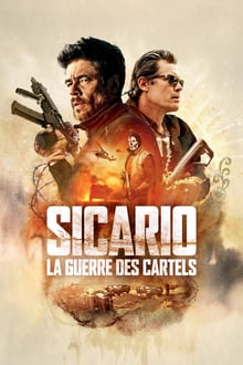 Sicario, La Guerre des cartels streaming vf
