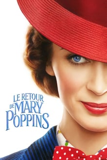 Le Retour de Mary Poppins streaming vf