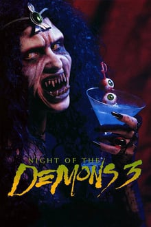 La nuit des démons 3