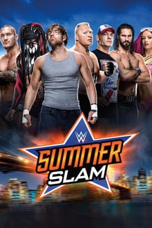 WWE SummerSlam 2016 streaming vf