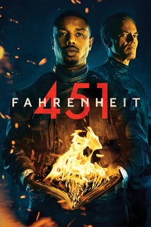 Fahrenheit 451 streaming vf