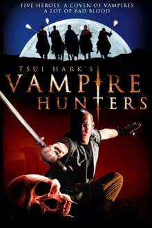 Vampire Hunters streaming vf