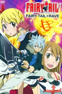 Fairy Tail x Rave streaming vf