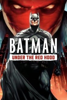 Batman et le masque rouge