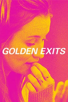Golden Exits streaming vf