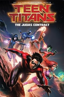 Teen Titans Le contrat Judas streaming vf