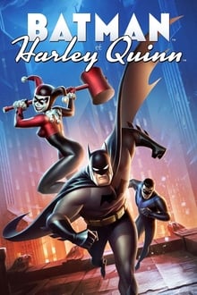 Batman et Harley Quinn streaming vf