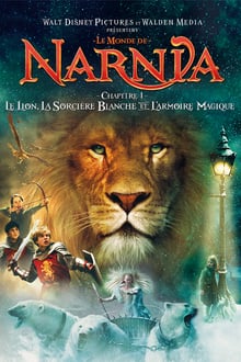 Le Monde de Narnia : Le Lion, la Sorcière blanche et l'Armoire magique streaming vf