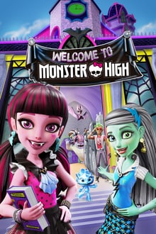 Monster High: Bienvenue à Monster High streaming vf