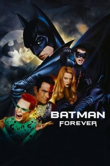 Batman Forever streaming vf