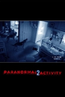 Paranormal Activity 2 streaming vf