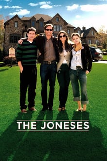 La Famille Jones