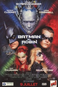 Batman & Robin streaming vf